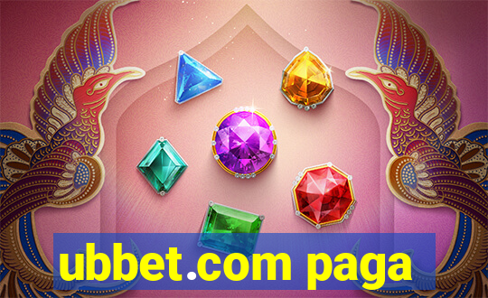 ubbet.com paga